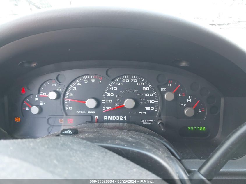 2004 Ford Explorer Xls VIN: 1FMZU72K24UC06126 Lot: 39526994