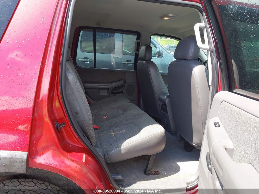 2004 Ford Explorer Xls VIN: 1FMZU72K24UC06126 Lot: 39526994