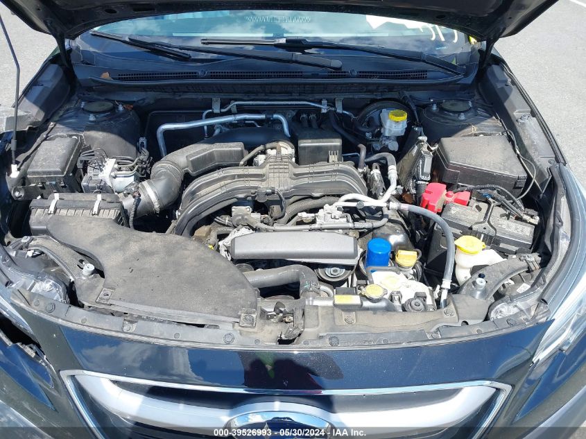 2020 Subaru Outback Limited VIN: 4S4BTANC1L3249186 Lot: 39526993