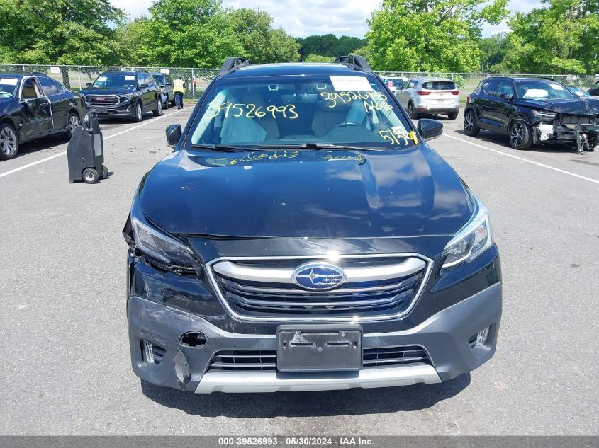 2020 Subaru Outback Limited VIN: 4S4BTANC1L3249186 Lot: 39526993