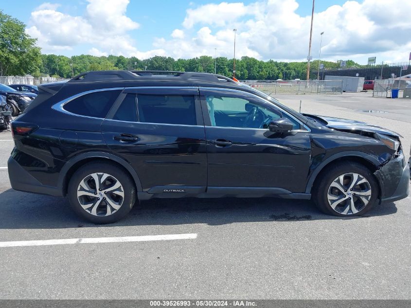 2020 Subaru Outback Limited VIN: 4S4BTANC1L3249186 Lot: 39526993