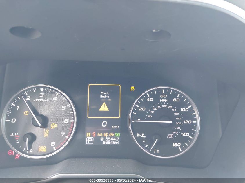 2020 Subaru Outback Limited VIN: 4S4BTANC1L3249186 Lot: 39526993