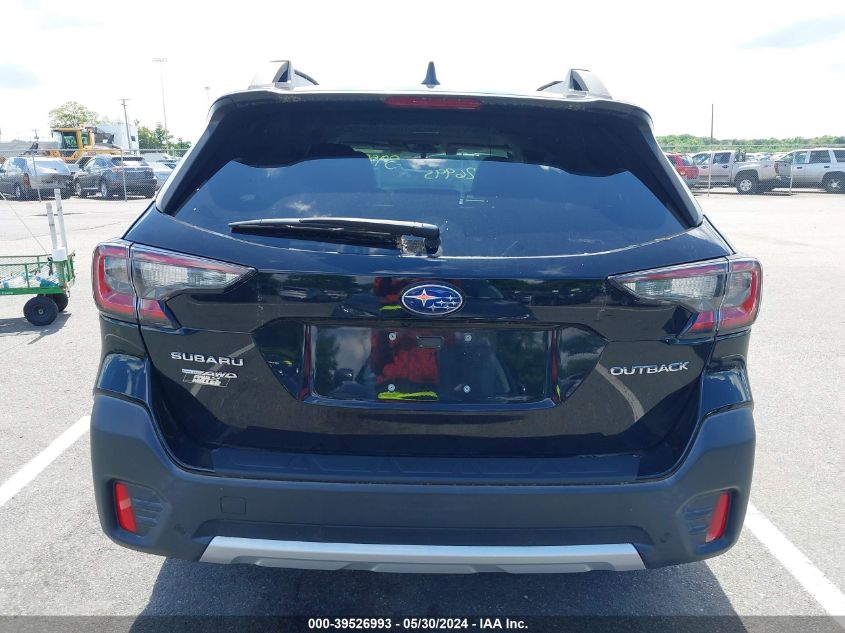 2020 Subaru Outback Limited VIN: 4S4BTANC1L3249186 Lot: 39526993