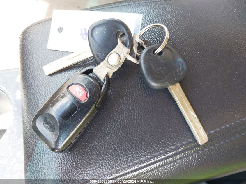 2013 Hyundai Sonata Gls VIN: 5NPEB4AC9DH778564 Lot: 39527001