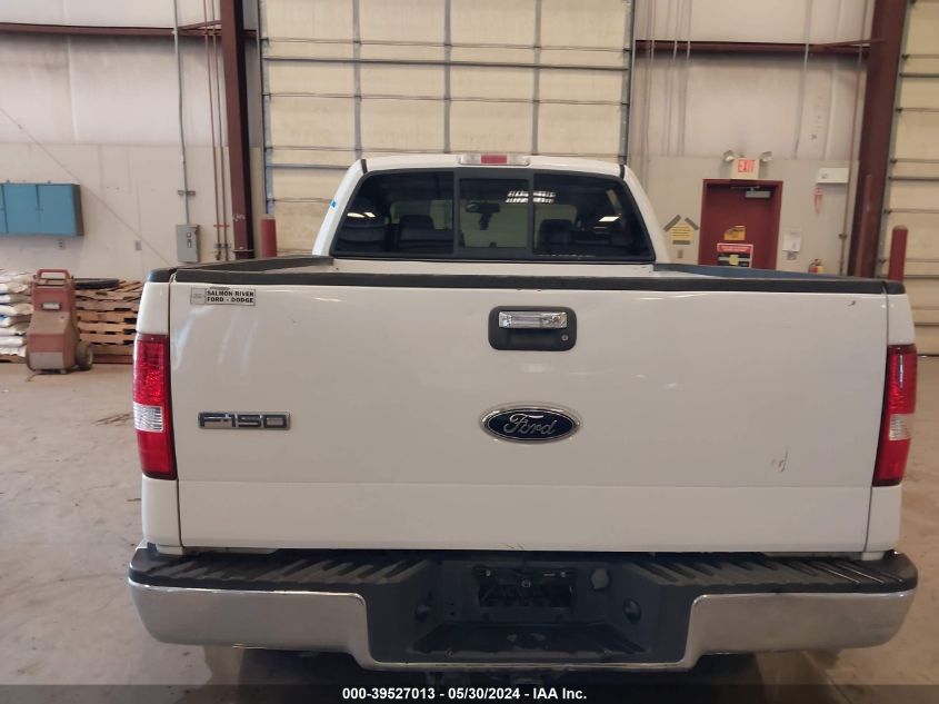 2006 Ford F-150 Fx4/Lariat/Xlt VIN: 1FTPW14V76FB17394 Lot: 39527013