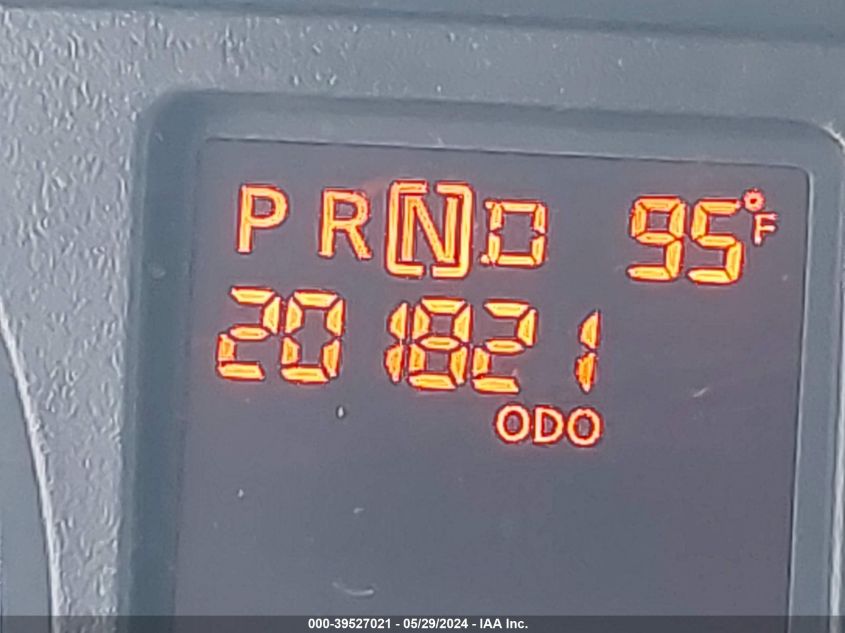 2020 Nissan Nv Cargo Nv2500 Hd S High Roof V6 VIN: 1N6BF0LY1LN803493 Lot: 39527021