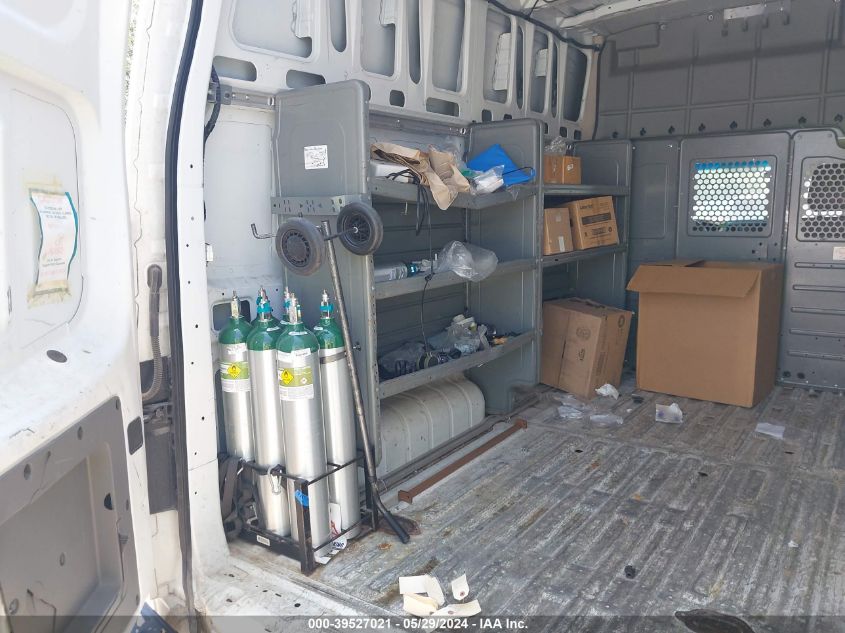 2020 Nissan Nv Cargo Nv2500 Hd S High Roof V6 VIN: 1N6BF0LY1LN803493 Lot: 39527021