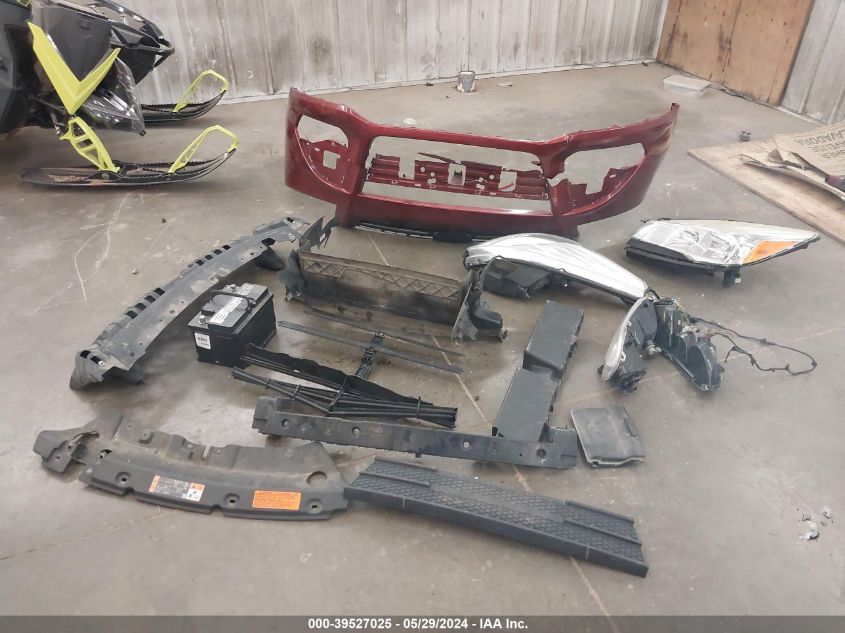 2014 Ford Escape Se VIN: 1FMCU9GX4EUB01269 Lot: 39527025