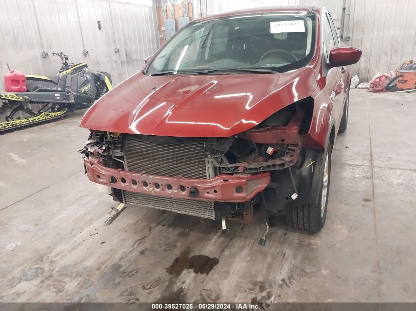 2014 Ford Escape Se VIN: 1FMCU9GX4EUB01269 Lot: 39527025