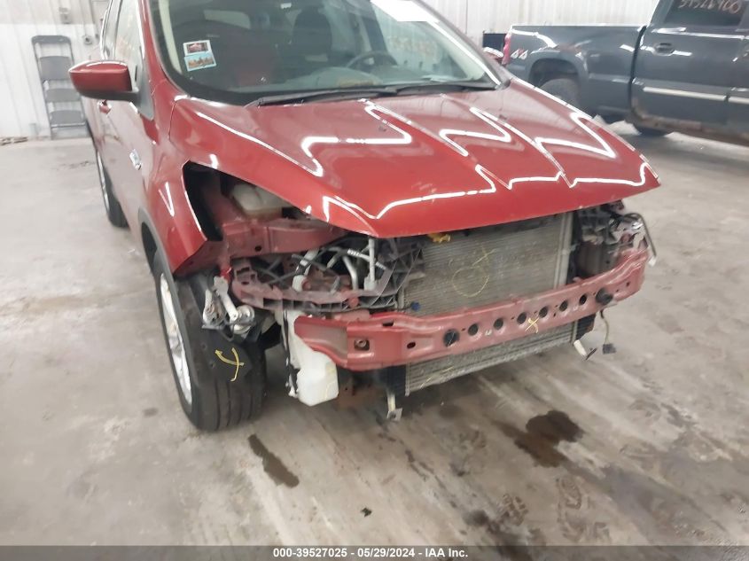 2014 Ford Escape Se VIN: 1FMCU9GX4EUB01269 Lot: 39527025