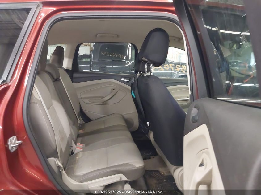 2014 Ford Escape Se VIN: 1FMCU9GX4EUB01269 Lot: 39527025