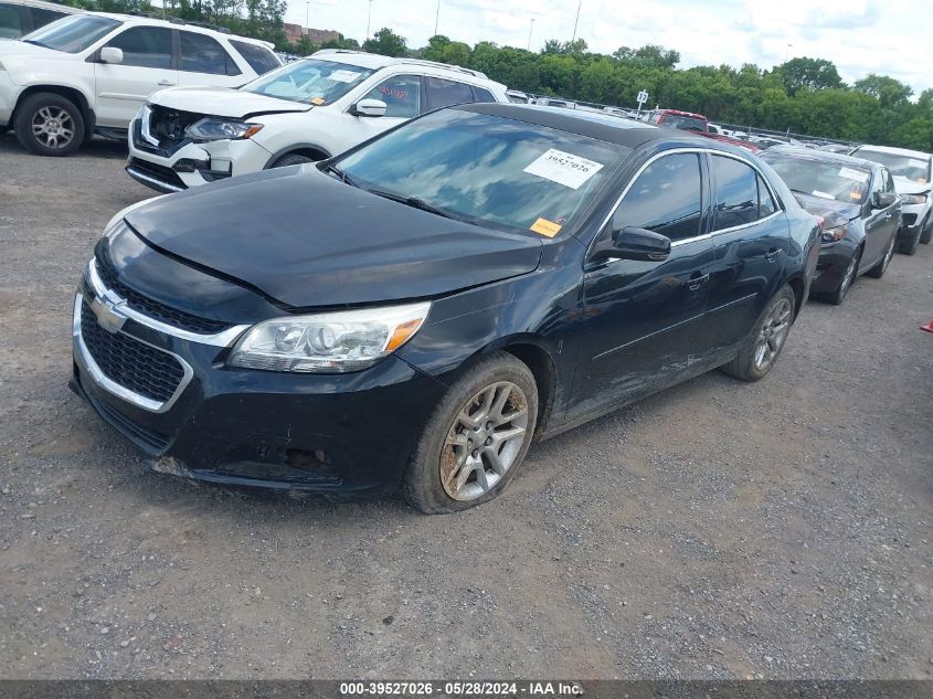 2016 Chevrolet Malibu Limited Lt VIN: 1G11C5SA4GU104310 Lot: 39527026