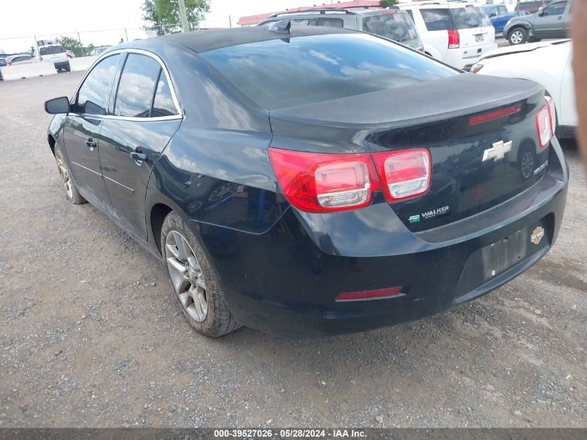 2016 Chevrolet Malibu Limited Lt VIN: 1G11C5SA4GU104310 Lot: 39527026