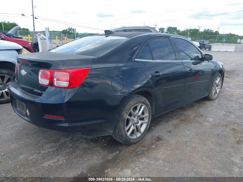 2016 Chevrolet Malibu Limited Lt VIN: 1G11C5SA4GU104310 Lot: 39527026