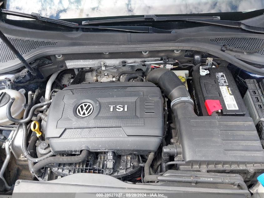 2016 Volkswagen Golf Gti Se W/Performance Package 4-Door VIN: 3VW447AU9GM026858 Lot: 39527027