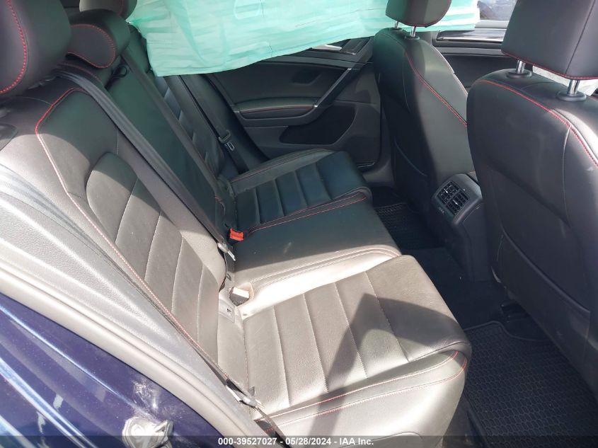 2016 Volkswagen Golf Gti Se W/Performance Package 4-Door VIN: 3VW447AU9GM026858 Lot: 39527027