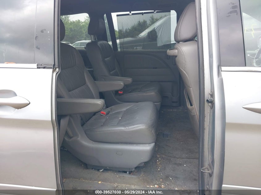 2008 Honda Odyssey Ex-L VIN: 5FNRL387X8B002353 Lot: 39527030