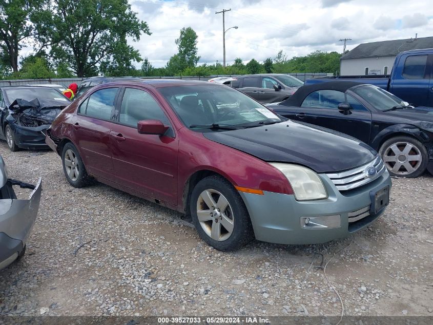 2006 Ford Fusion Se VIN: 3FAFP07Z86R224691 Lot: 39527033