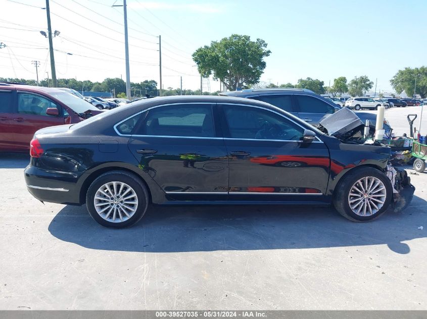 2017 Volkswagen Passat 1.8T Se VIN: 1VWBT7A3XHC068850 Lot: 39527035