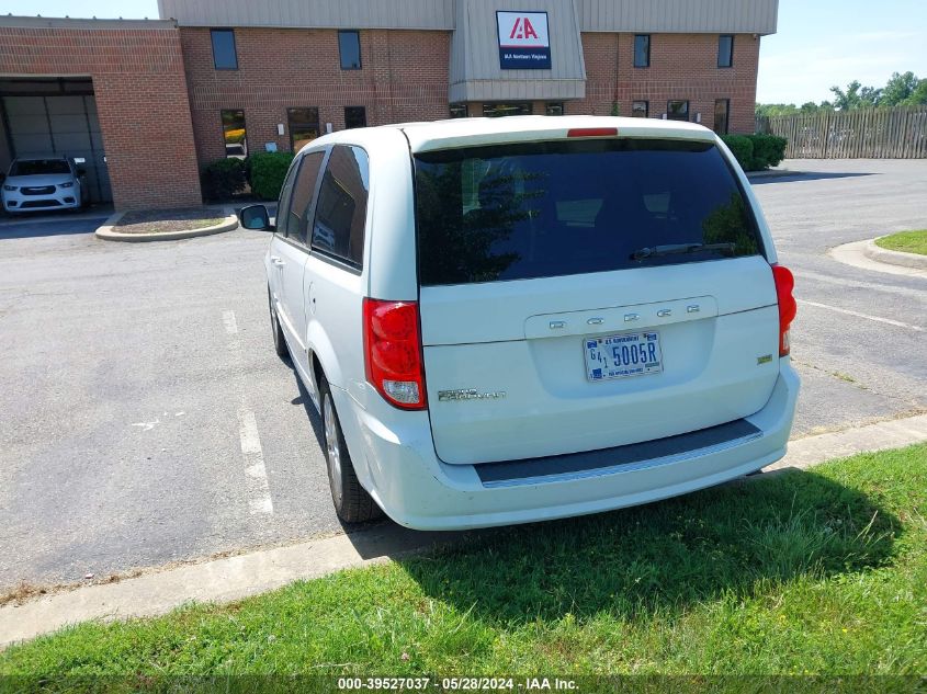 2016 Dodge Grand Caravan Se VIN: 2C4RDGBG8GR122345 Lot: 39527037