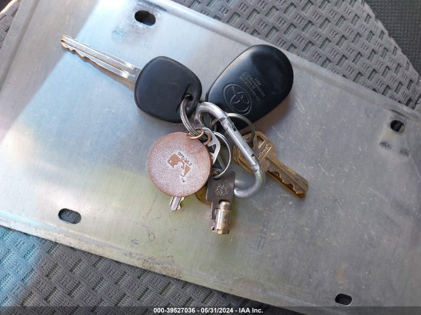 2010 Toyota Tundra Double Cab Sr5 VIN: 5TFRM5F12AX007324 Lot: 39527036