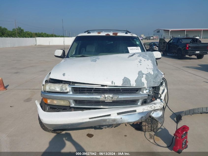 2005 Chevrolet Tahoe Lt VIN: 1GNEC13T95J232923 Lot: 39527042