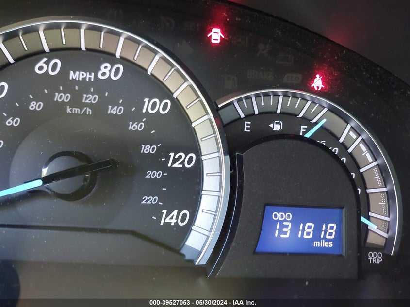 2012 Toyota Camry Se VIN: 4T1BF1FK3CU042175 Lot: 39527053