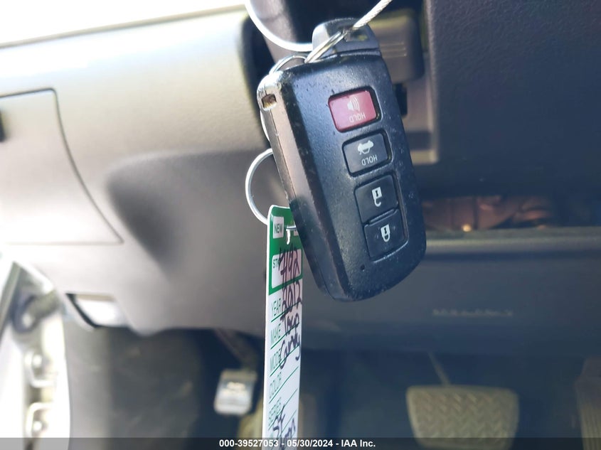 2012 Toyota Camry Se VIN: 4T1BF1FK3CU042175 Lot: 39527053