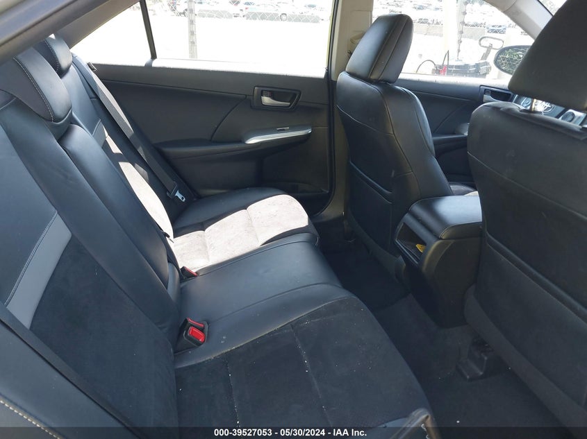 2012 Toyota Camry Se VIN: 4T1BF1FK3CU042175 Lot: 39527053