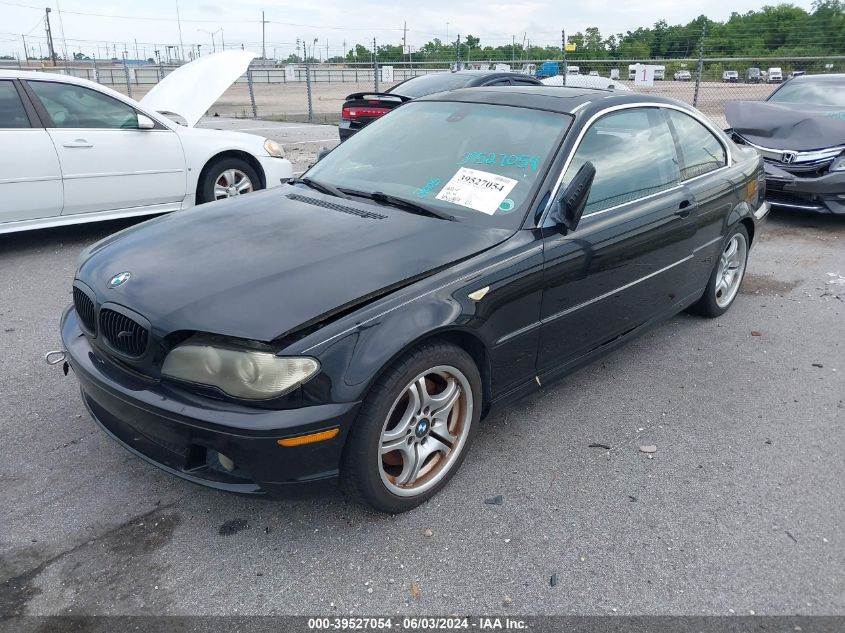 WBABD53406PL18187 2006 BMW 330Ci