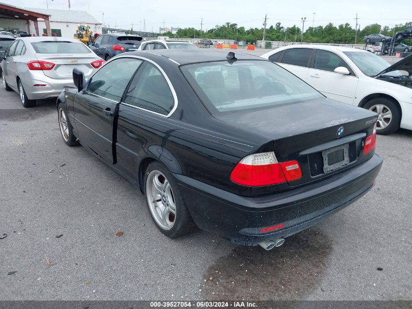 WBABD53406PL18187 2006 BMW 330Ci