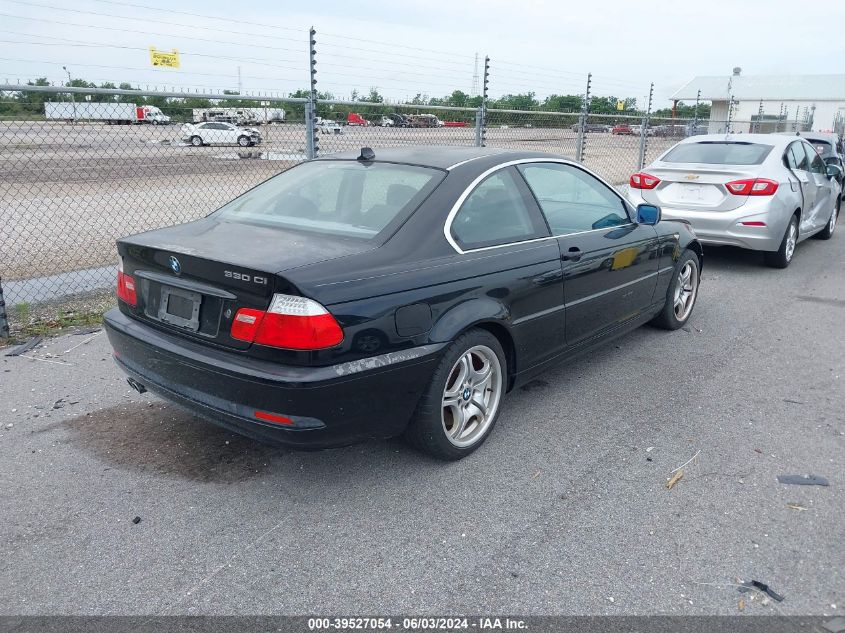 WBABD53406PL18187 2006 BMW 330Ci