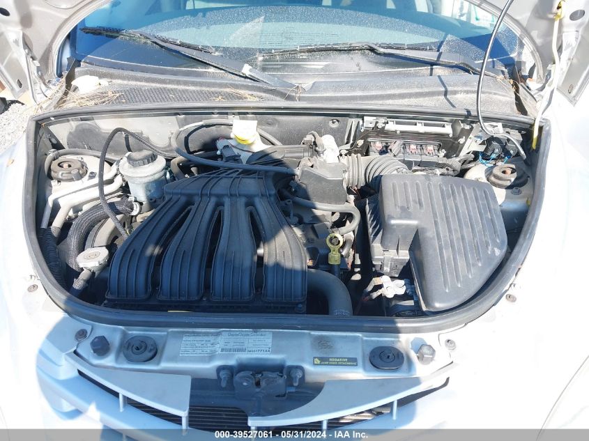 2008 Chrysler Pt Cruiser VIN: 3A8FY48898T129376 Lot: 39527061