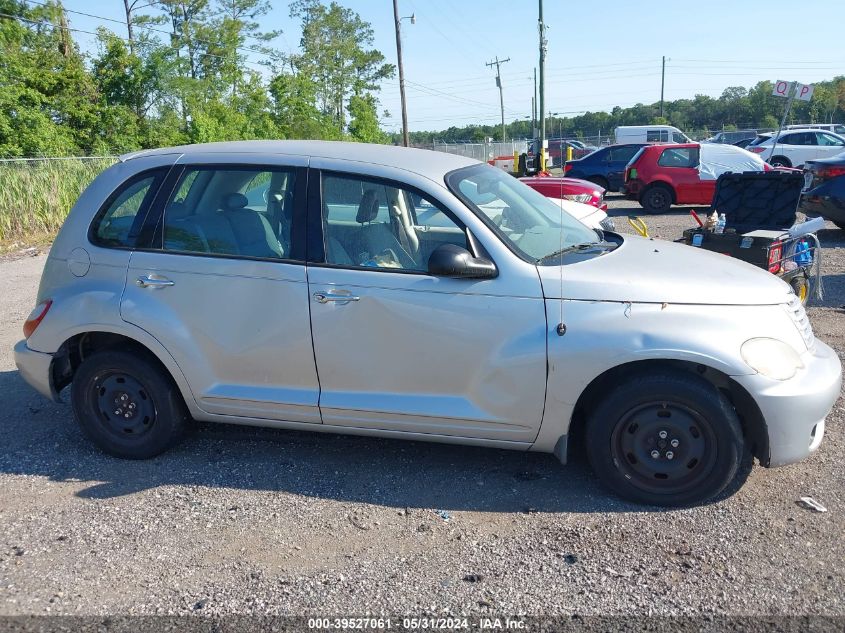 2008 Chrysler Pt Cruiser VIN: 3A8FY48898T129376 Lot: 39527061