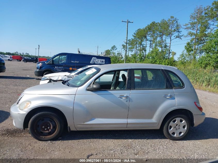 2008 Chrysler Pt Cruiser VIN: 3A8FY48898T129376 Lot: 39527061