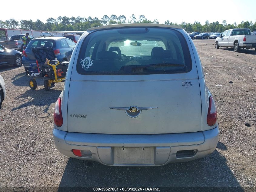 2008 Chrysler Pt Cruiser VIN: 3A8FY48898T129376 Lot: 39527061