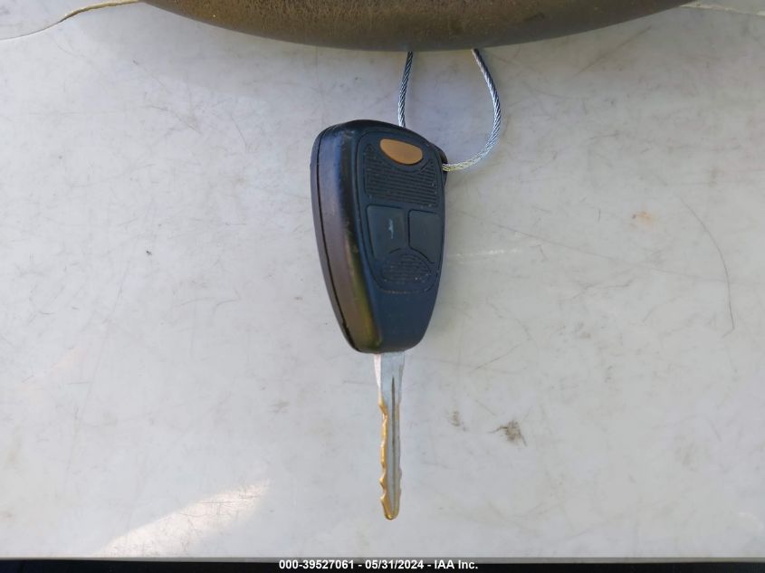 2008 Chrysler Pt Cruiser VIN: 3A8FY48898T129376 Lot: 39527061