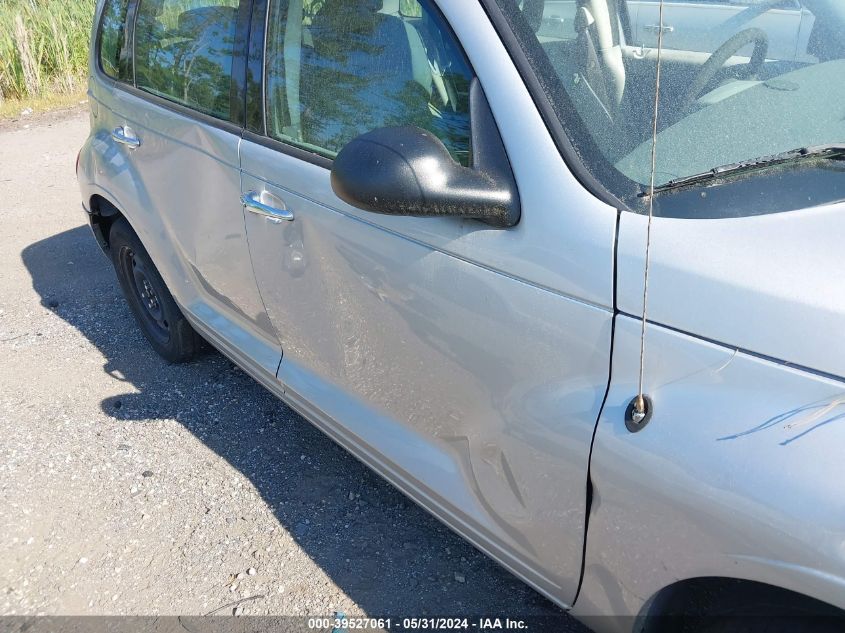 2008 Chrysler Pt Cruiser VIN: 3A8FY48898T129376 Lot: 39527061