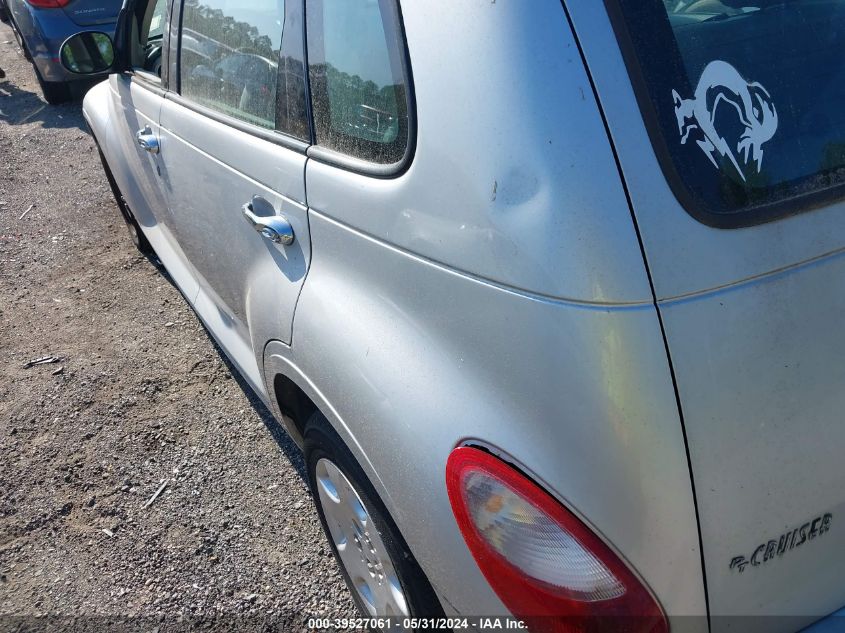 2008 Chrysler Pt Cruiser VIN: 3A8FY48898T129376 Lot: 39527061