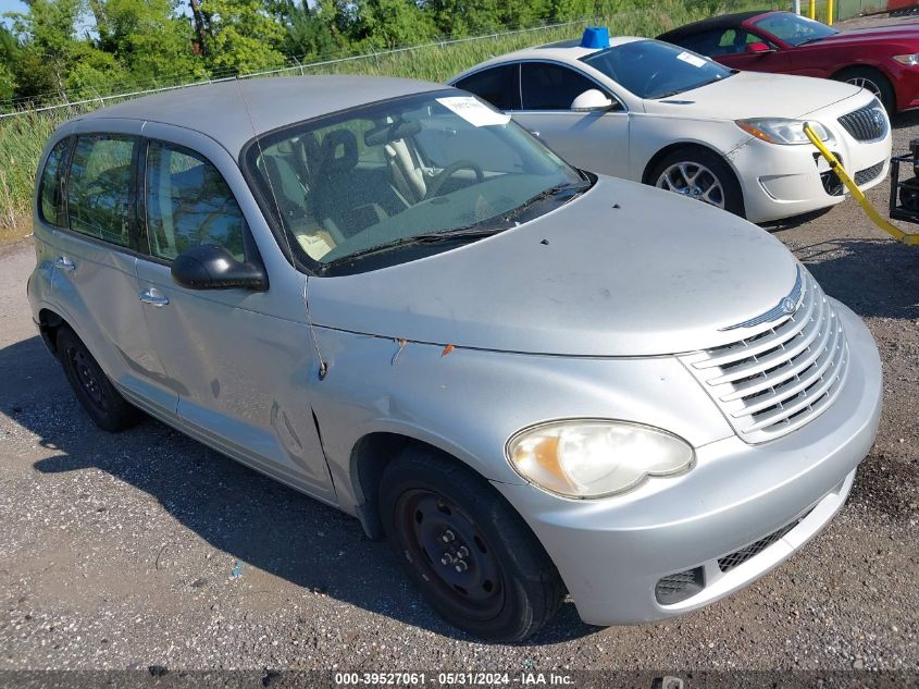 2008 Chrysler Pt Cruiser VIN: 3A8FY48898T129376 Lot: 39527061