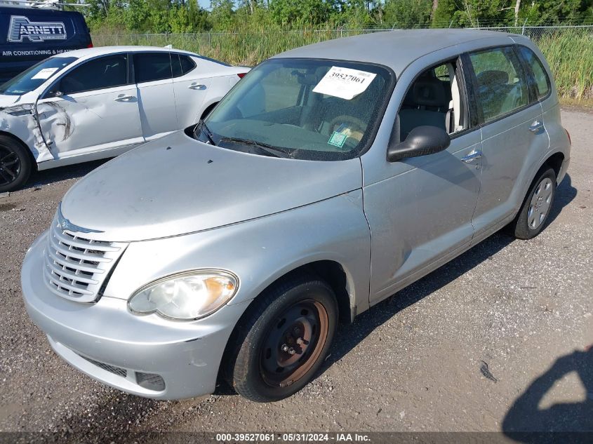 2008 Chrysler Pt Cruiser VIN: 3A8FY48898T129376 Lot: 39527061