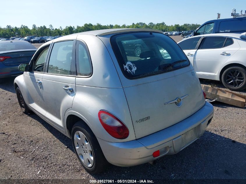 2008 Chrysler Pt Cruiser VIN: 3A8FY48898T129376 Lot: 39527061