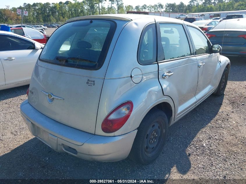 2008 Chrysler Pt Cruiser VIN: 3A8FY48898T129376 Lot: 39527061