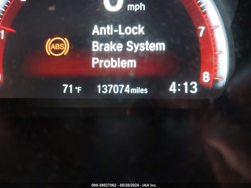 2019 Honda Civic Sport VIN: 19XFC2F85KE046654 Lot: 39527062