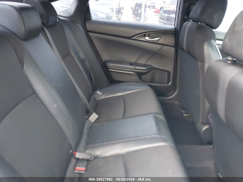 2019 Honda Civic Sport VIN: 19XFC2F85KE046654 Lot: 39527062