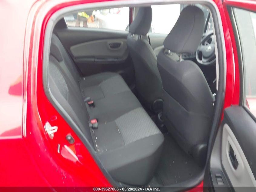 2016 Toyota Yaris L VIN: VNKKTUD35GA062677 Lot: 39527065