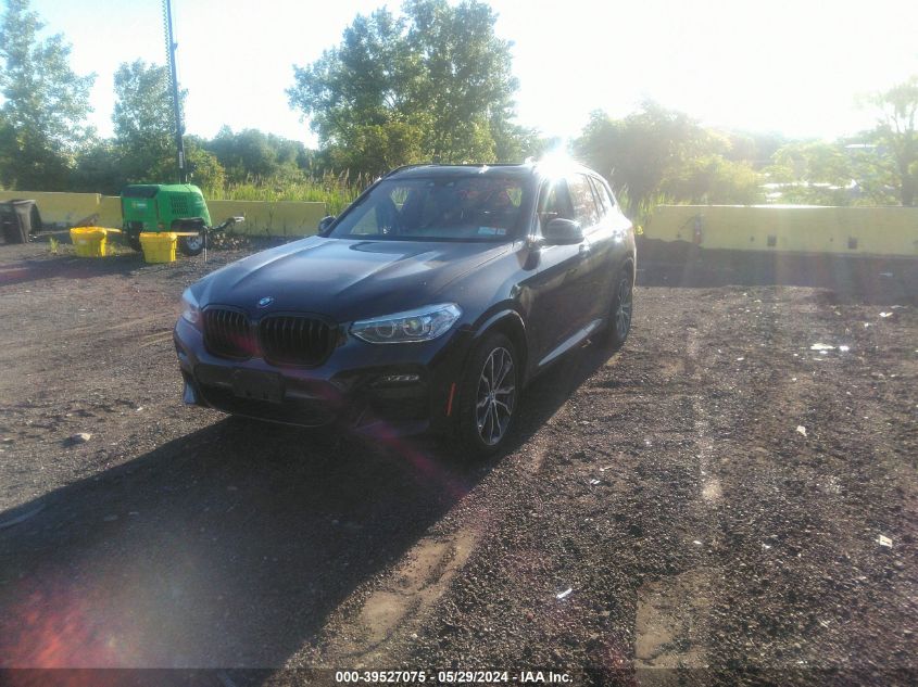 5UXTY5C02L9B33987 2020 BMW X3 - Image 2