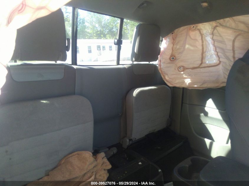 2013 Toyota Tacoma Prerunner V6 VIN: 5TFTU4GN7DX029759 Lot: 39527076