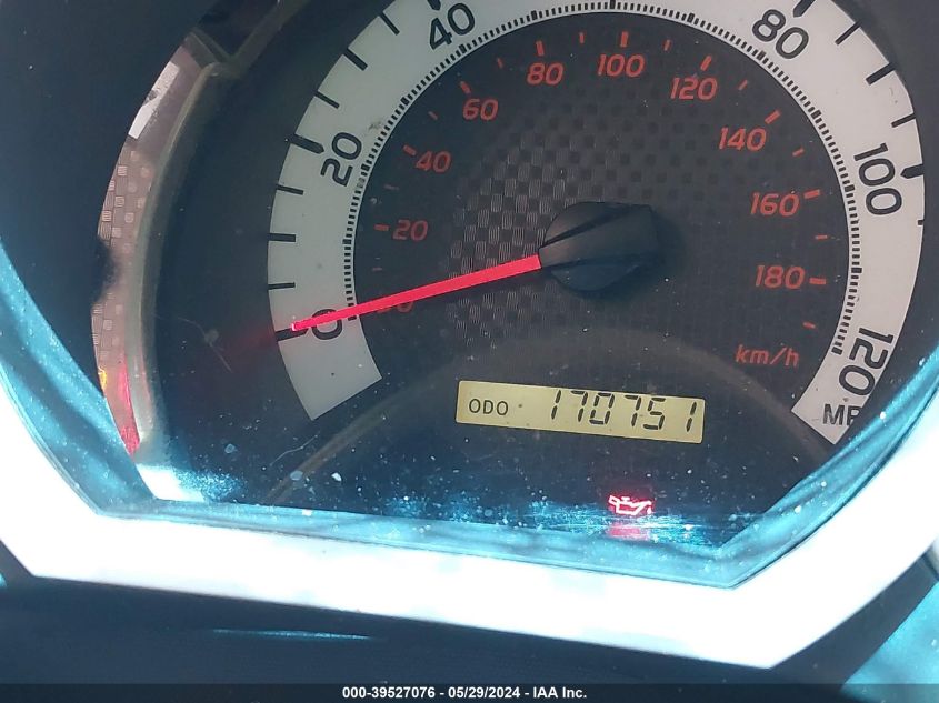 2013 Toyota Tacoma Prerunner V6 VIN: 5TFTU4GN7DX029759 Lot: 39527076