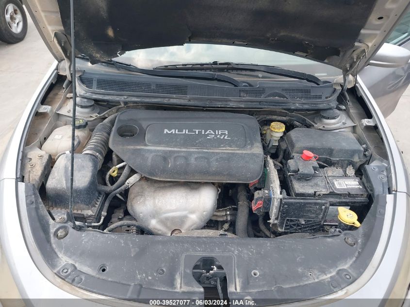 2016 Dodge Dart Sxt VIN: 1C3CDFBB4GD537920 Lot: 39527077